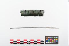 Foto von Eisengriffangelmesser (NHMW-PRAE-024359)